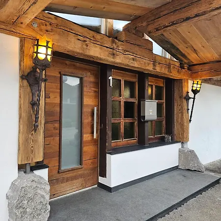Wood & Stone 0 Apartment Niederdorla